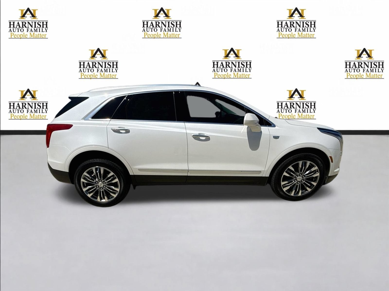 2019 Cadillac XT5 Luxury AWD