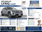 2024 Cadillac LYRIQ Luxury 2