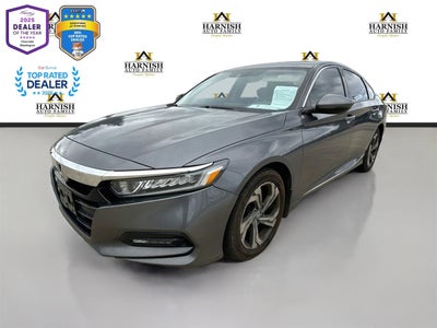 2018 Honda Accord EX-L