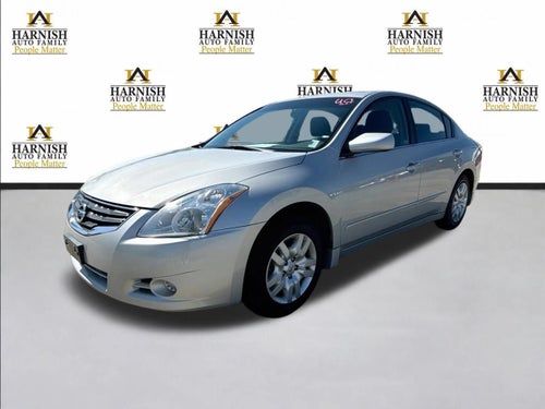 2011 Nissan Altima 2.5 S