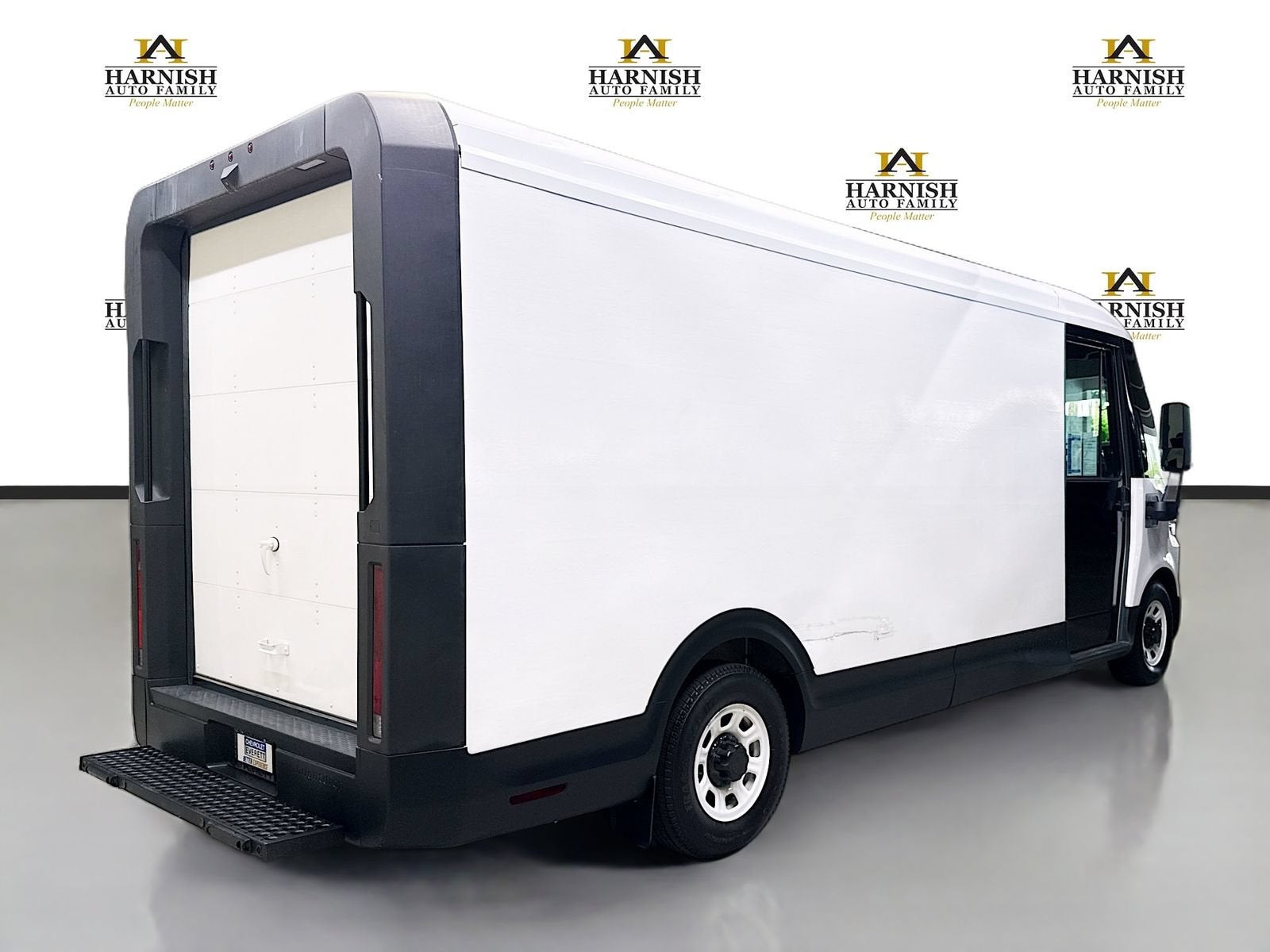 2023 BrightDrop Zevo 600 EJY