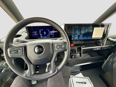 2023 BrightDrop Zevo 600 EJY