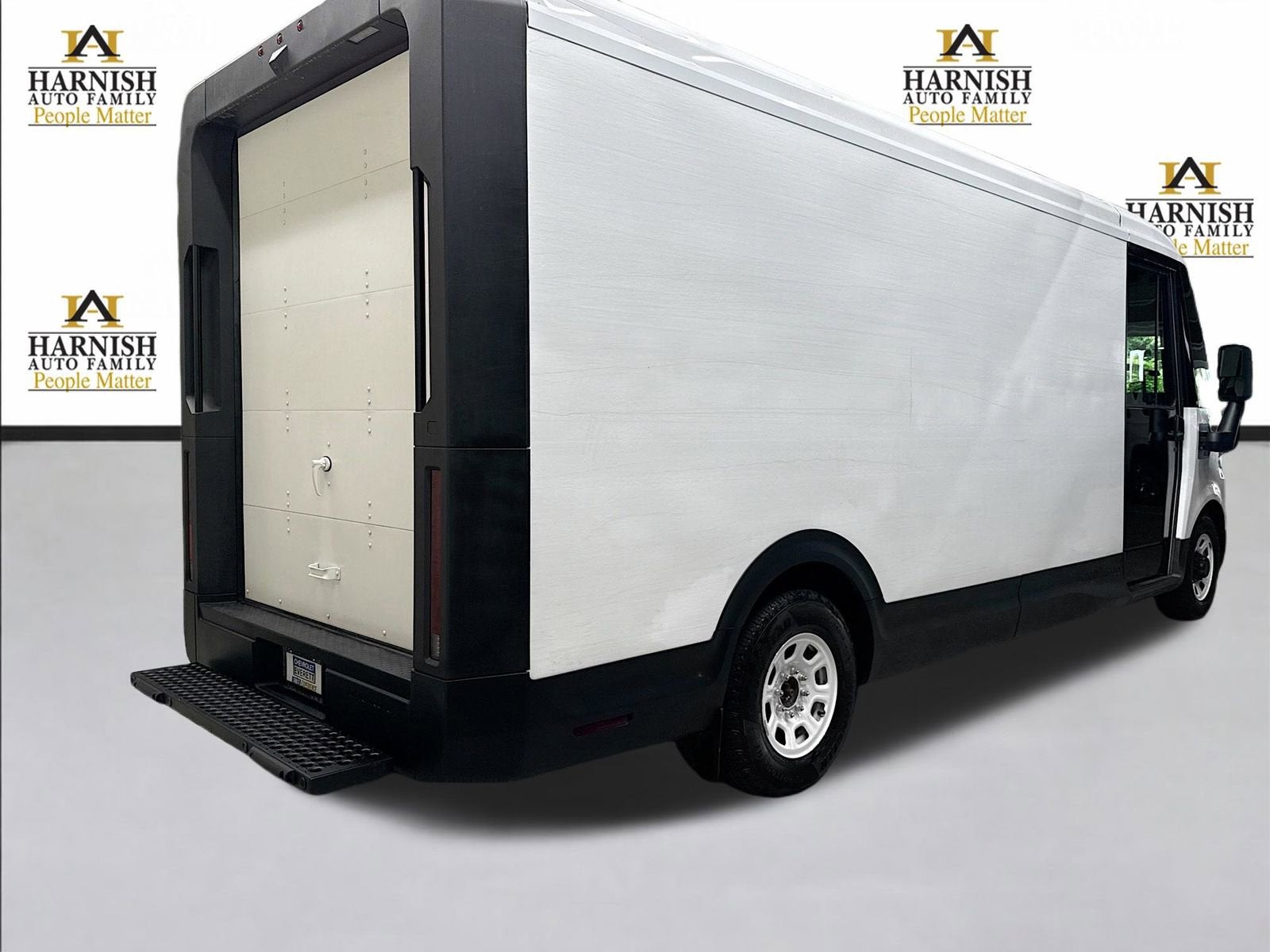 2024 BrightDrop Zevo 600 EJY