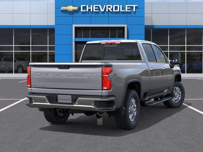 2026 Chevrolet Silverado 3500 HD LTZ