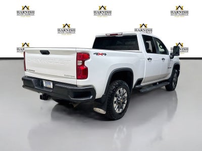 2024 Chevrolet Silverado 2500 HD Custom
