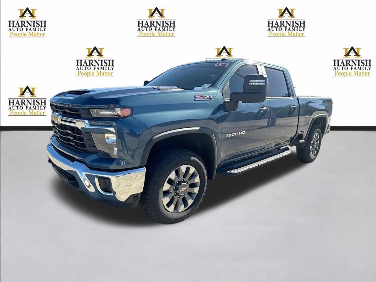 2024 Chevrolet Silverado 2500 HD LT