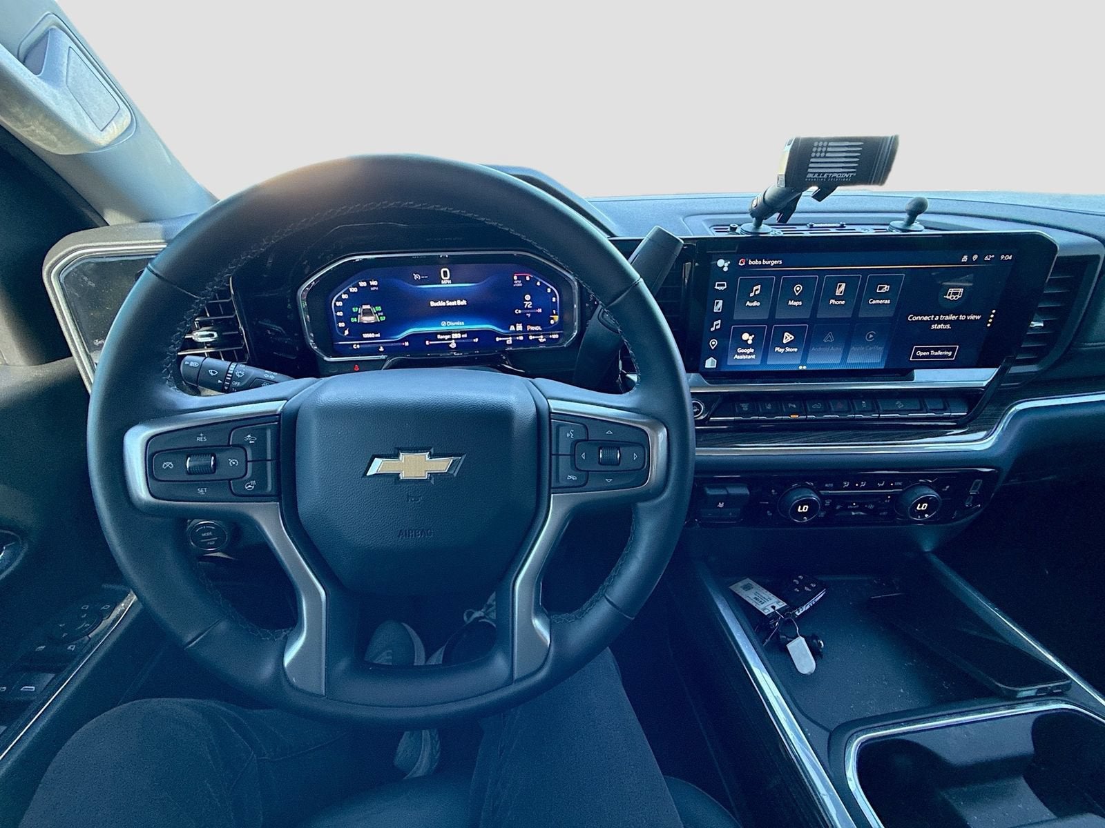 2024 Chevrolet Silverado 2500 HD LT