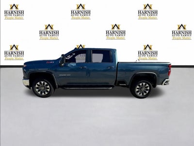 2024 Chevrolet Silverado 2500 HD LT