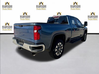 2024 Chevrolet Silverado 2500 HD LT