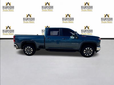 2024 Chevrolet Silverado 2500 HD LT