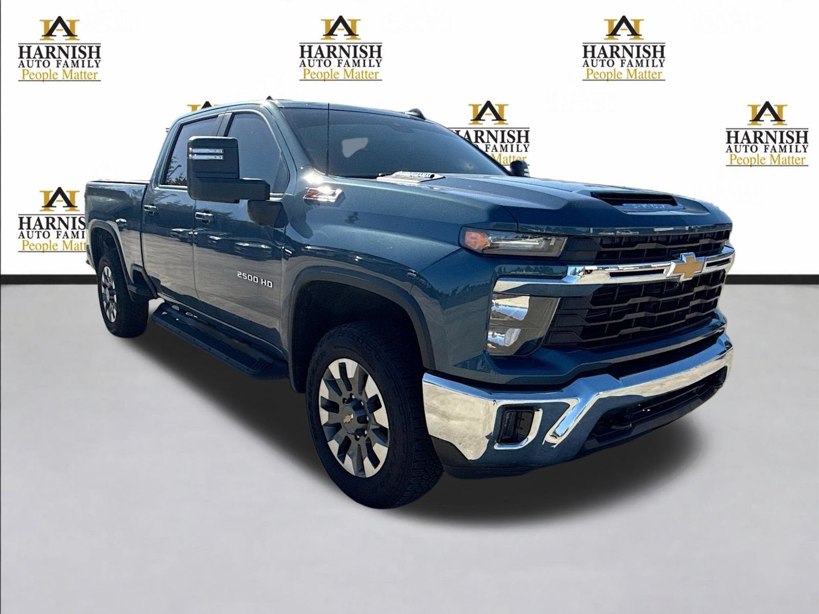 2024 Chevrolet Silverado 2500 HD LT
