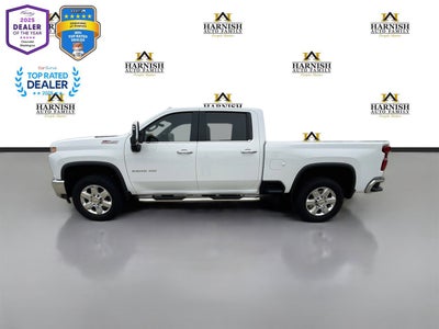 2023 Chevrolet Silverado 2500 HD LTZ
