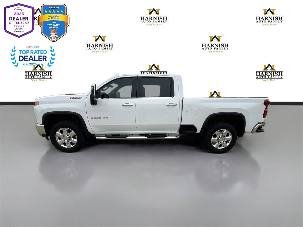 2023 Chevrolet Silverado 2500 HD LTZ