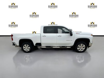 2023 Chevrolet Silverado 2500 HD LTZ