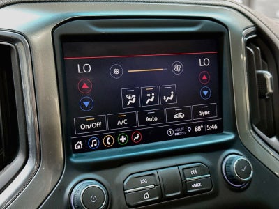 2022 Chevrolet Silverado 3500 HD LTZ