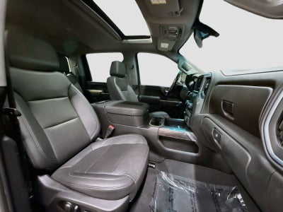 2022 Chevrolet Silverado 3500 HD LTZ