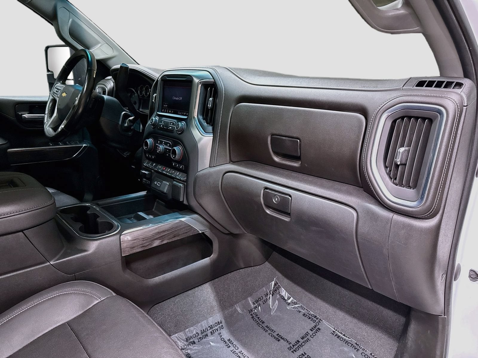 2022 Chevrolet Silverado 3500 HD LTZ