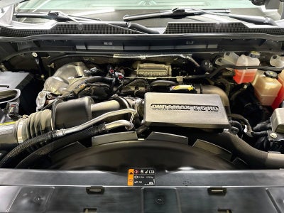 2022 Chevrolet Silverado 3500 HD LTZ