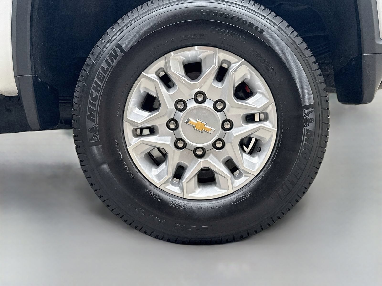 2022 Chevrolet Silverado 3500 HD LTZ