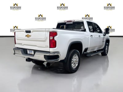 2022 Chevrolet Silverado 3500 HD LTZ