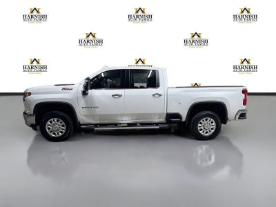 2022 Chevrolet Silverado 3500 HD LTZ