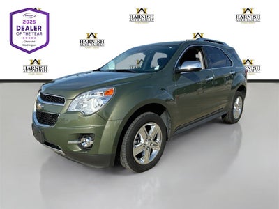 2015 Chevrolet Equinox LTZ