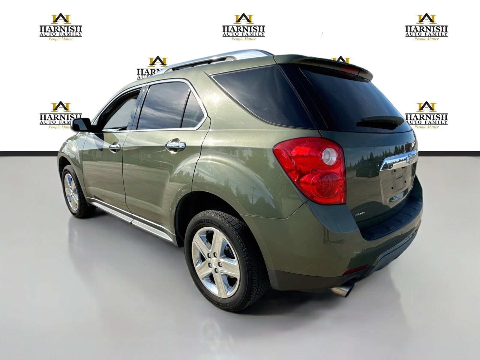 2015 Chevrolet Equinox LTZ