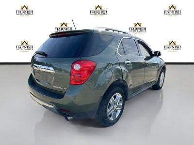 2015 Chevrolet Equinox LTZ