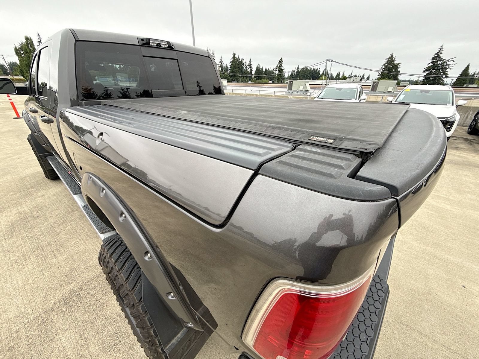 2018 RAM 3500 Laramie Longhorn