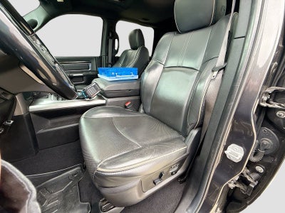 2018 RAM 3500 Laramie Longhorn