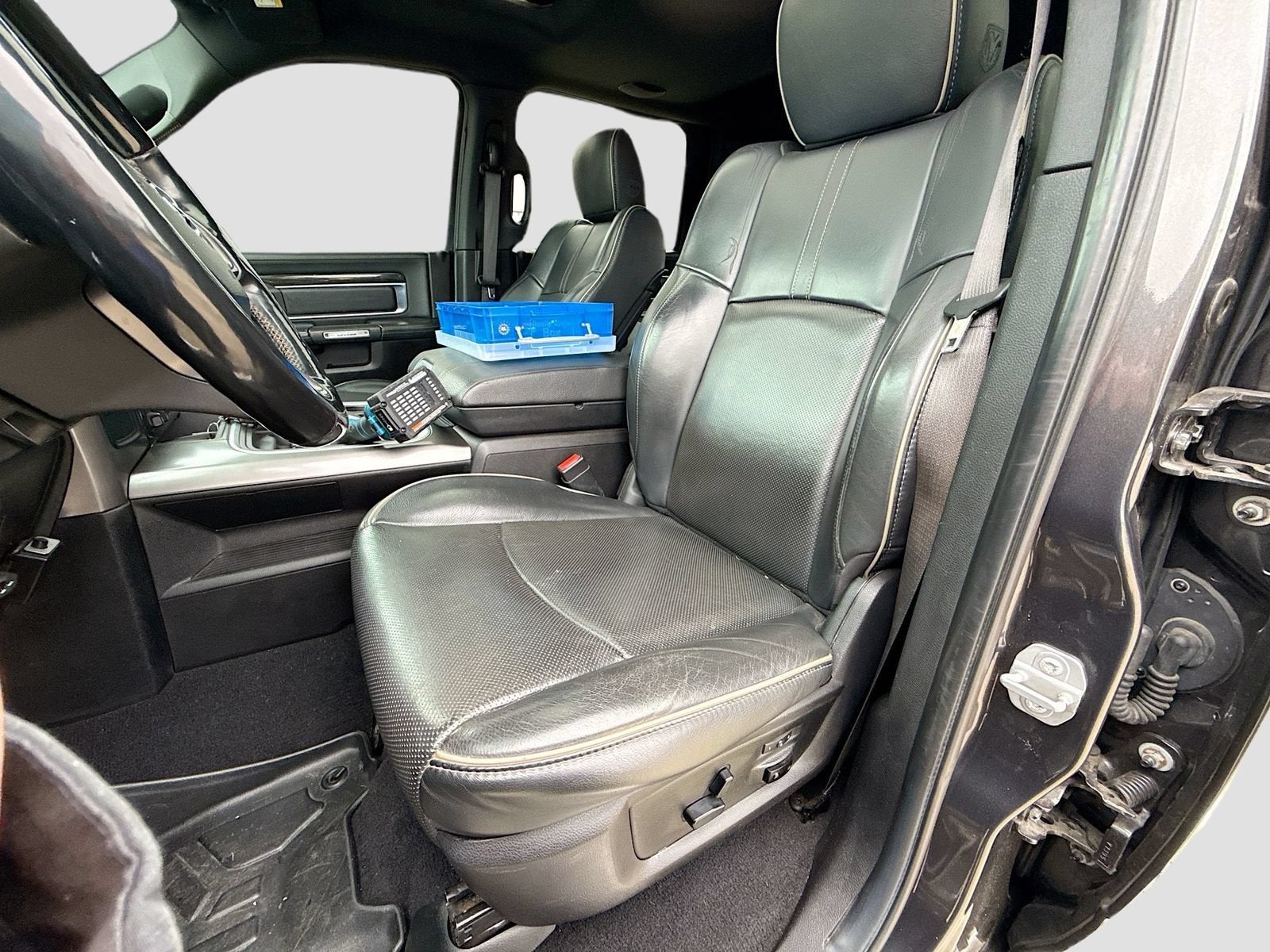 2018 RAM 3500 Laramie Longhorn