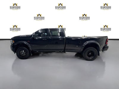 2024 RAM 3500 Laramie Crew Cab 4x4 8' Box