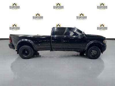2024 RAM 3500 Laramie Crew Cab 4x4 8' Box