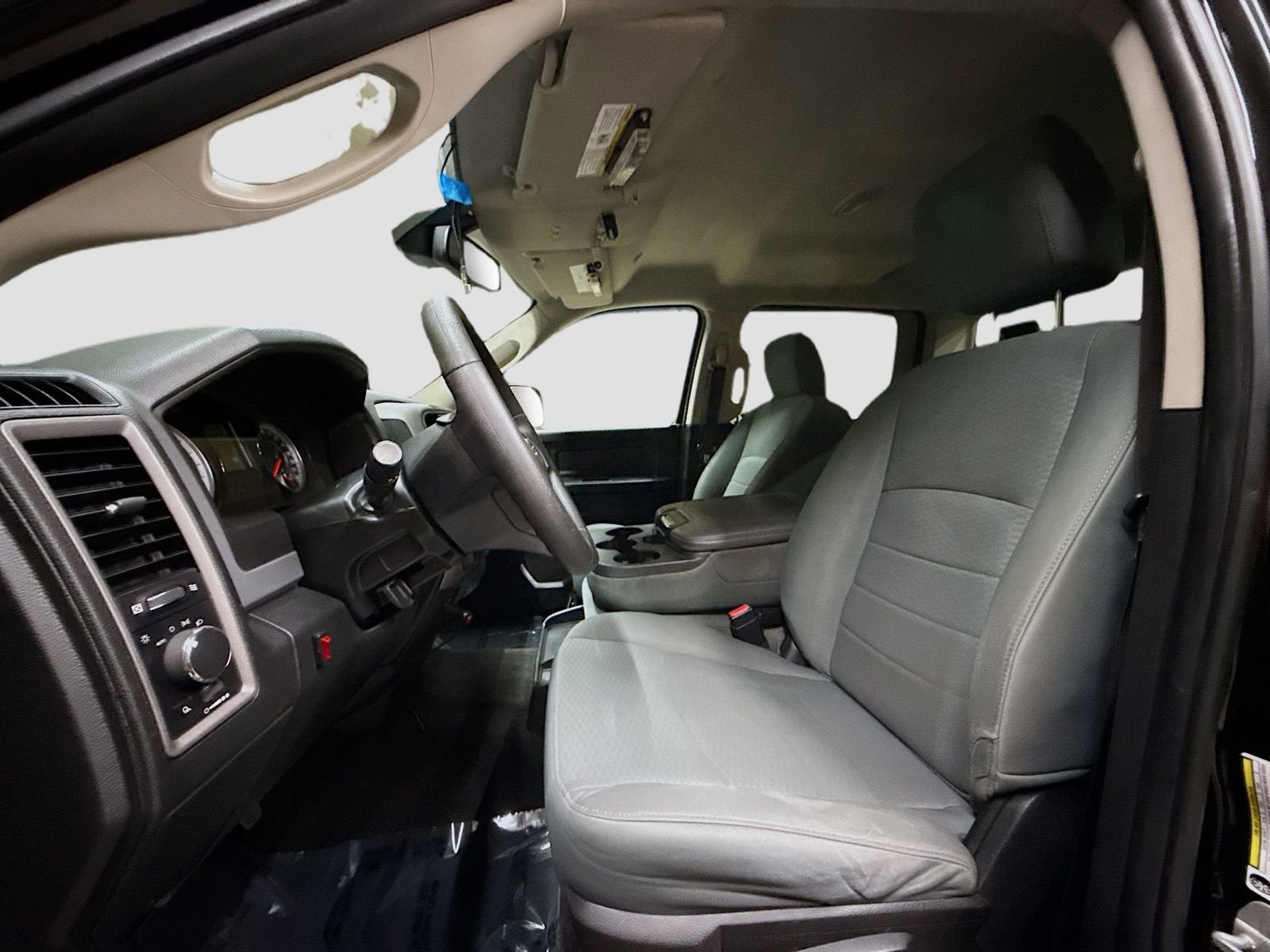 2017 RAM 2500 Tradesman