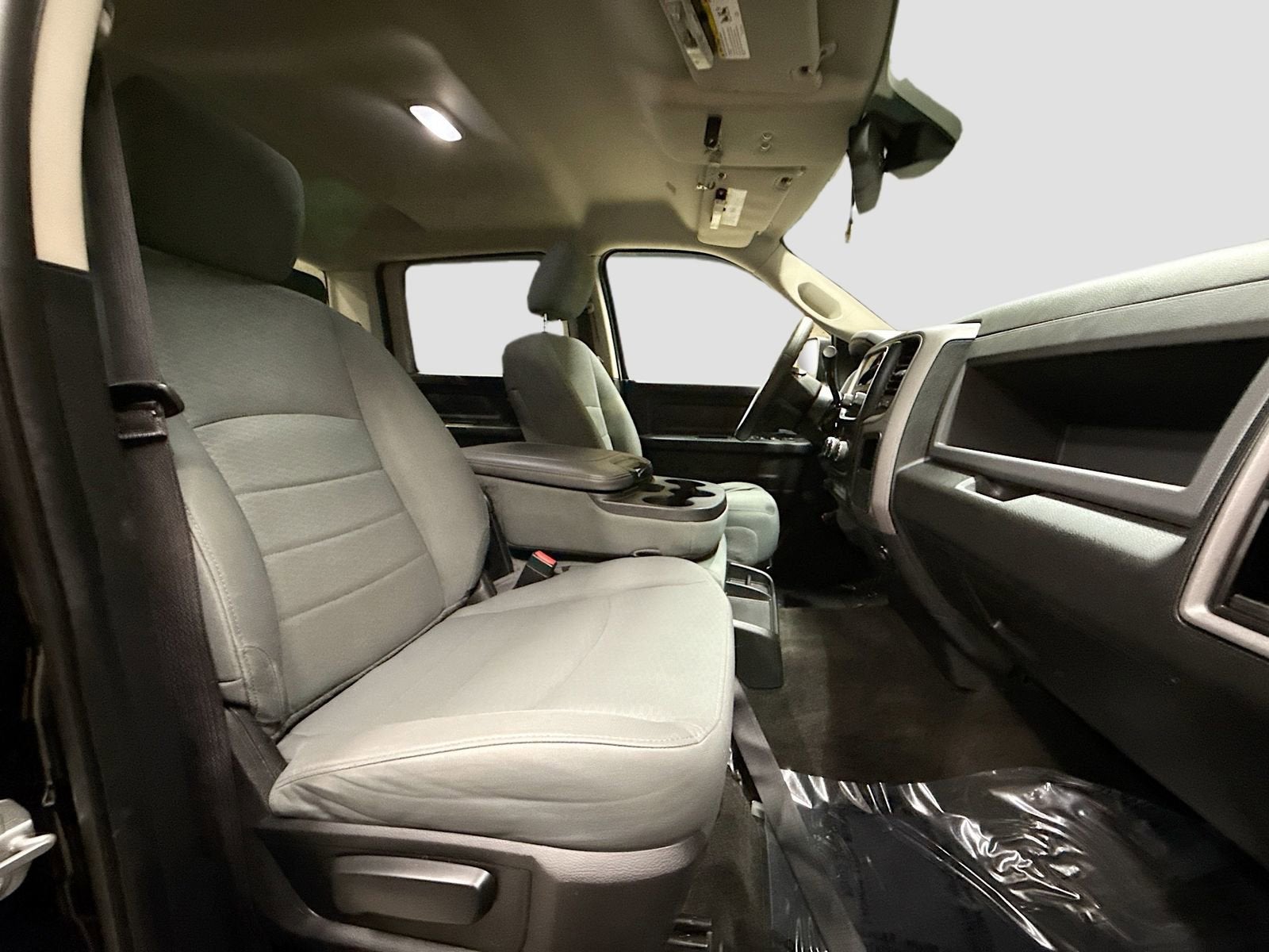 2017 RAM 2500 Tradesman