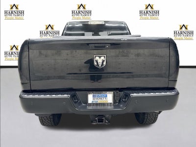 2017 RAM 2500 Tradesman
