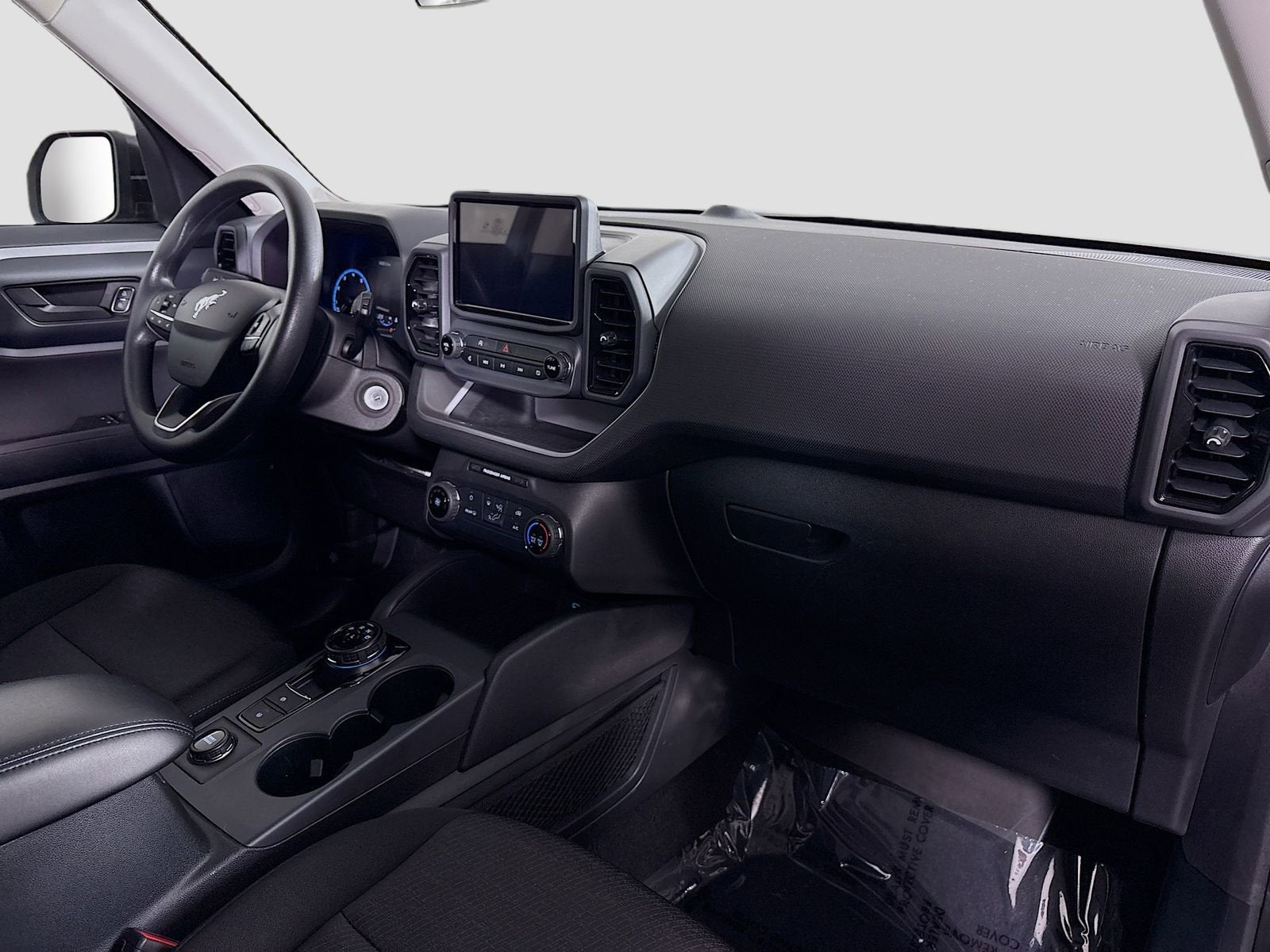 2021 Ford Bronco Sport Base