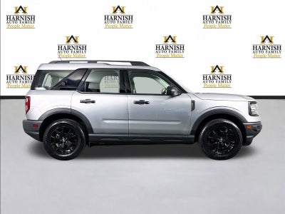 2021 Ford Bronco Sport Base
