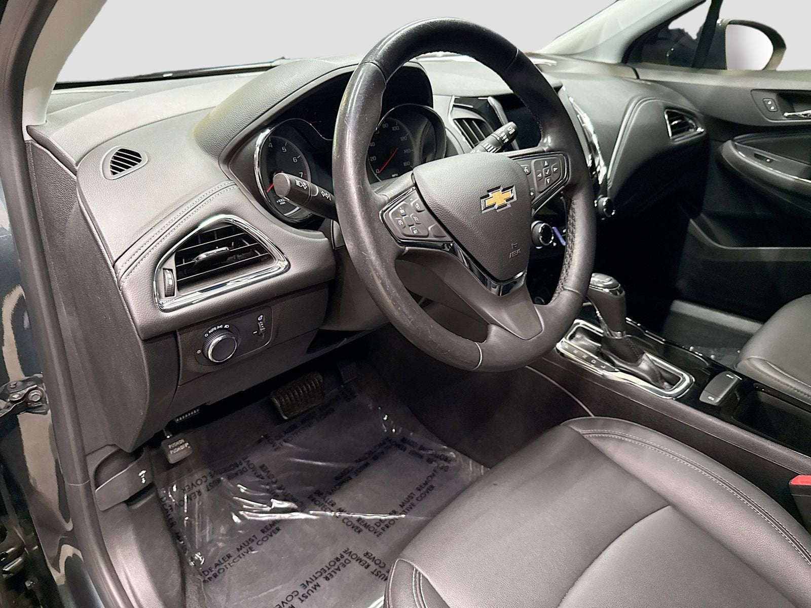 2019 Chevrolet Cruze Premier