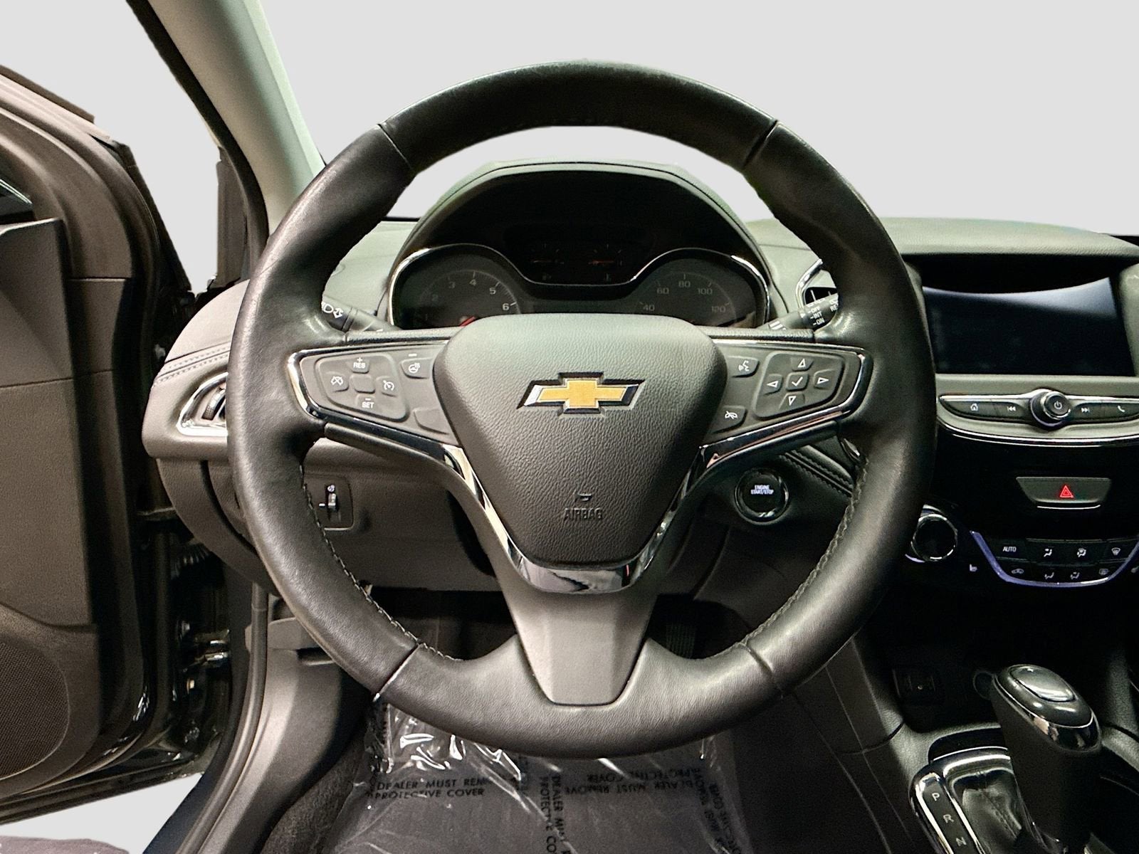 2019 Chevrolet Cruze Premier