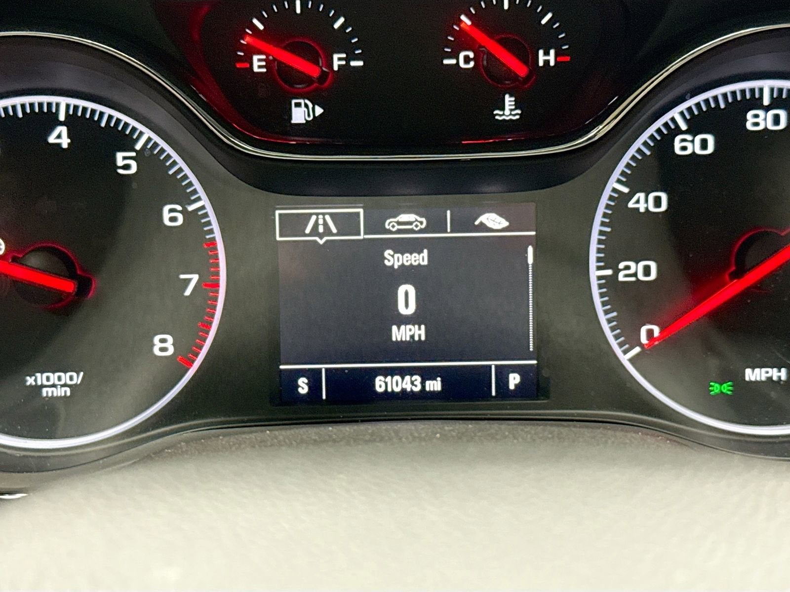 2019 Chevrolet Cruze Premier