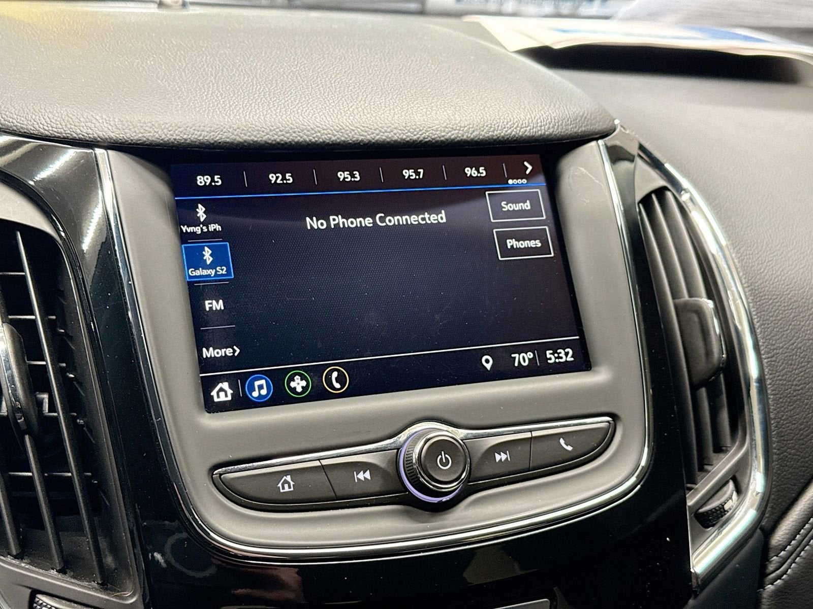 2019 Chevrolet Cruze Premier