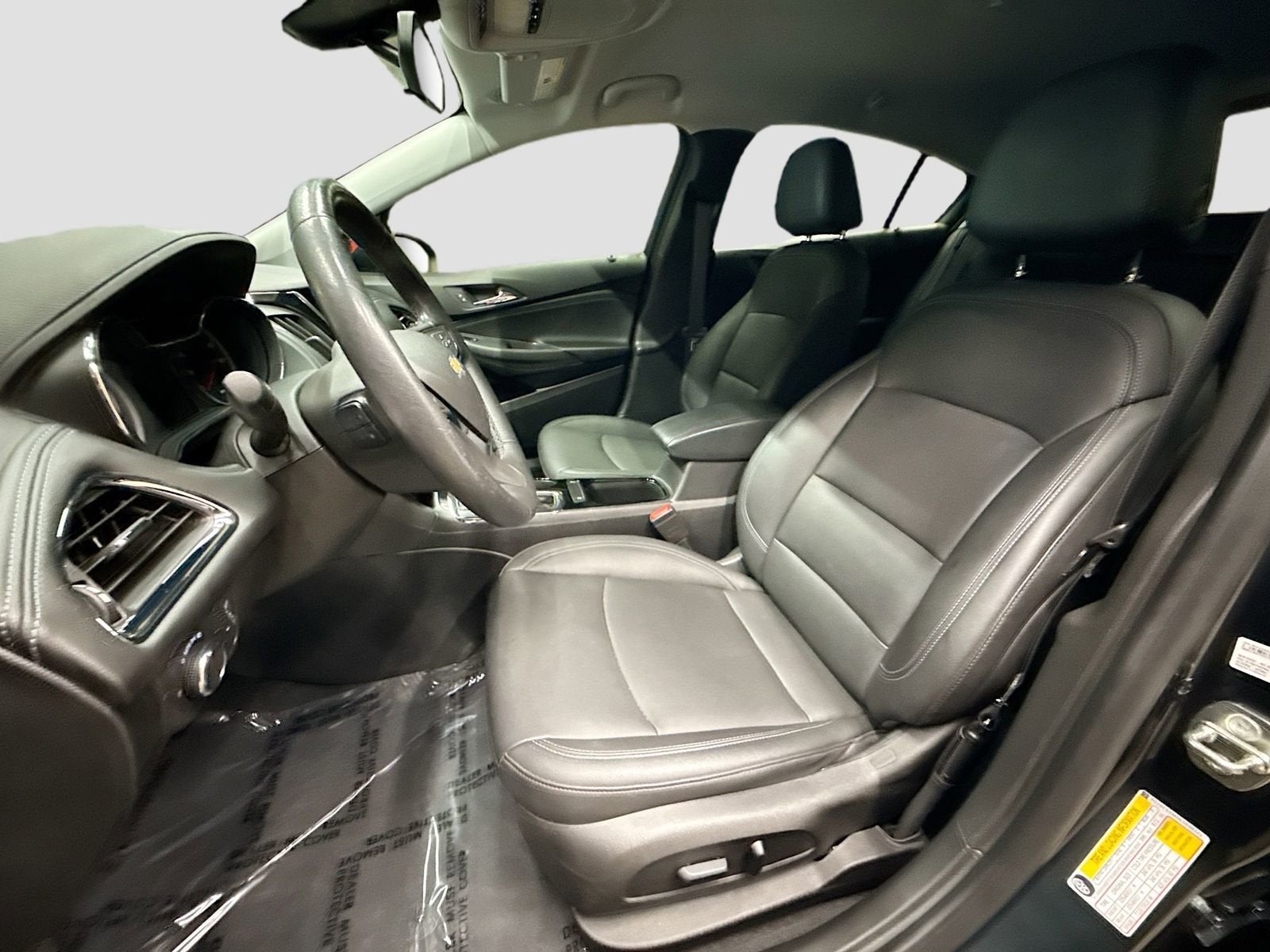 2019 Chevrolet Cruze Premier