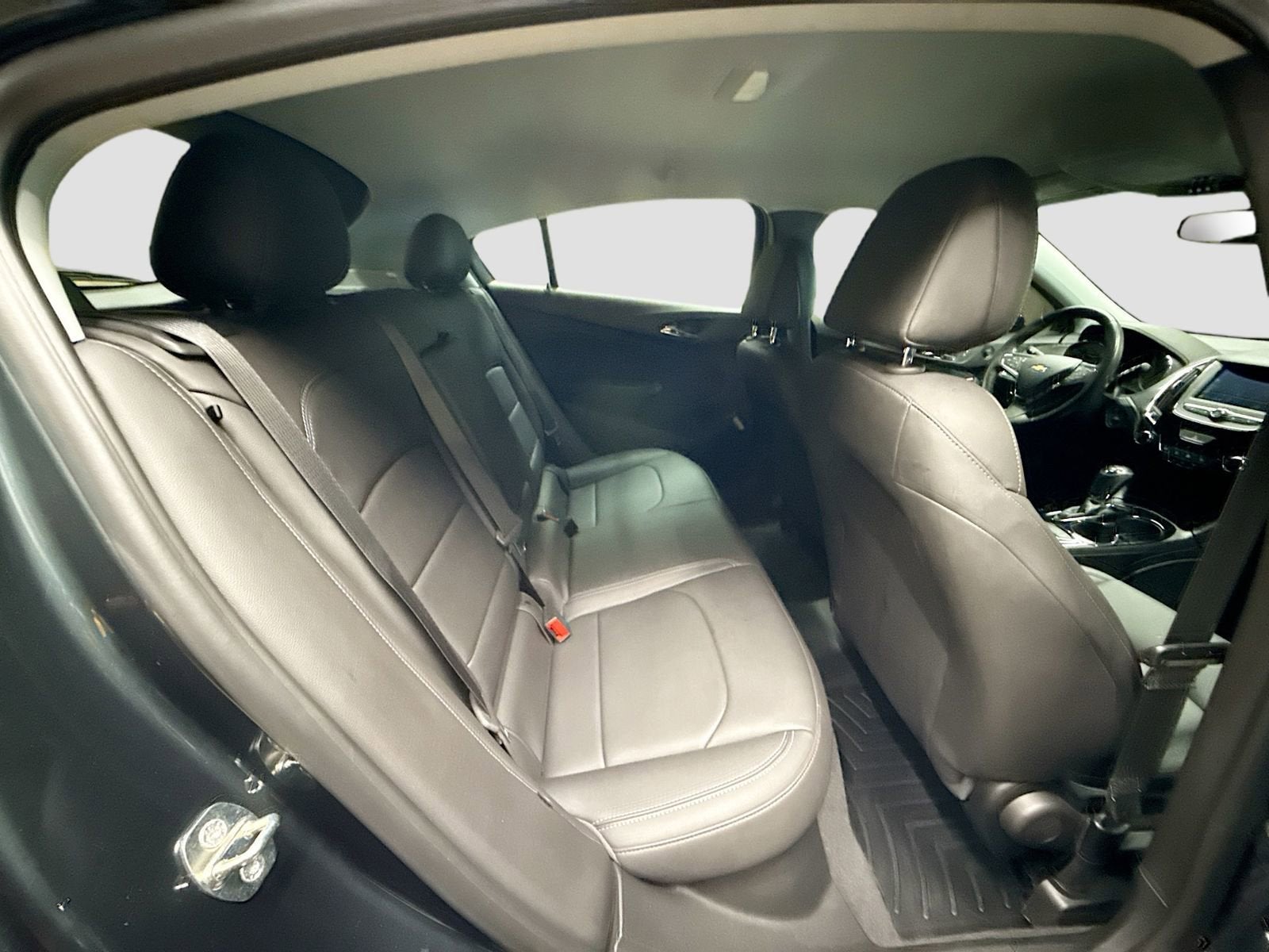 2019 Chevrolet Cruze Premier