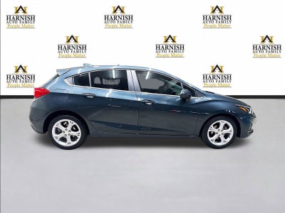 2019 Chevrolet Cruze Premier