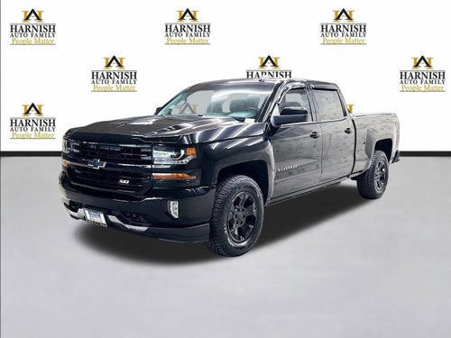 2016 Chevrolet Silverado 1500 LT