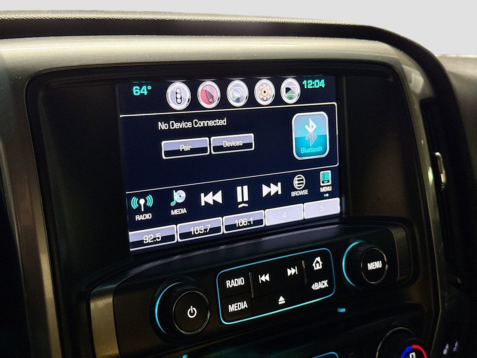 2016 Chevrolet Silverado 1500 LT