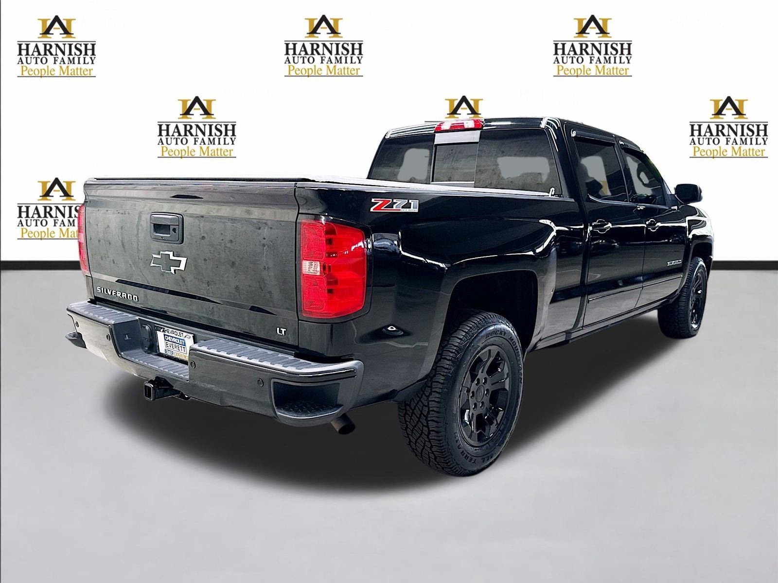 2016 Chevrolet Silverado 1500 LT
