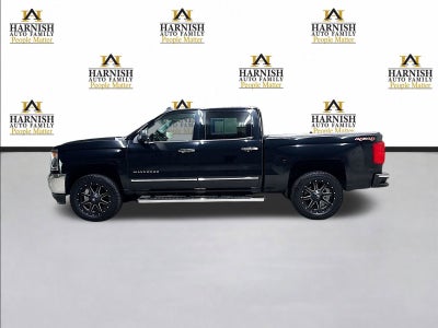 2016 Chevrolet Silverado 1500 LTZ