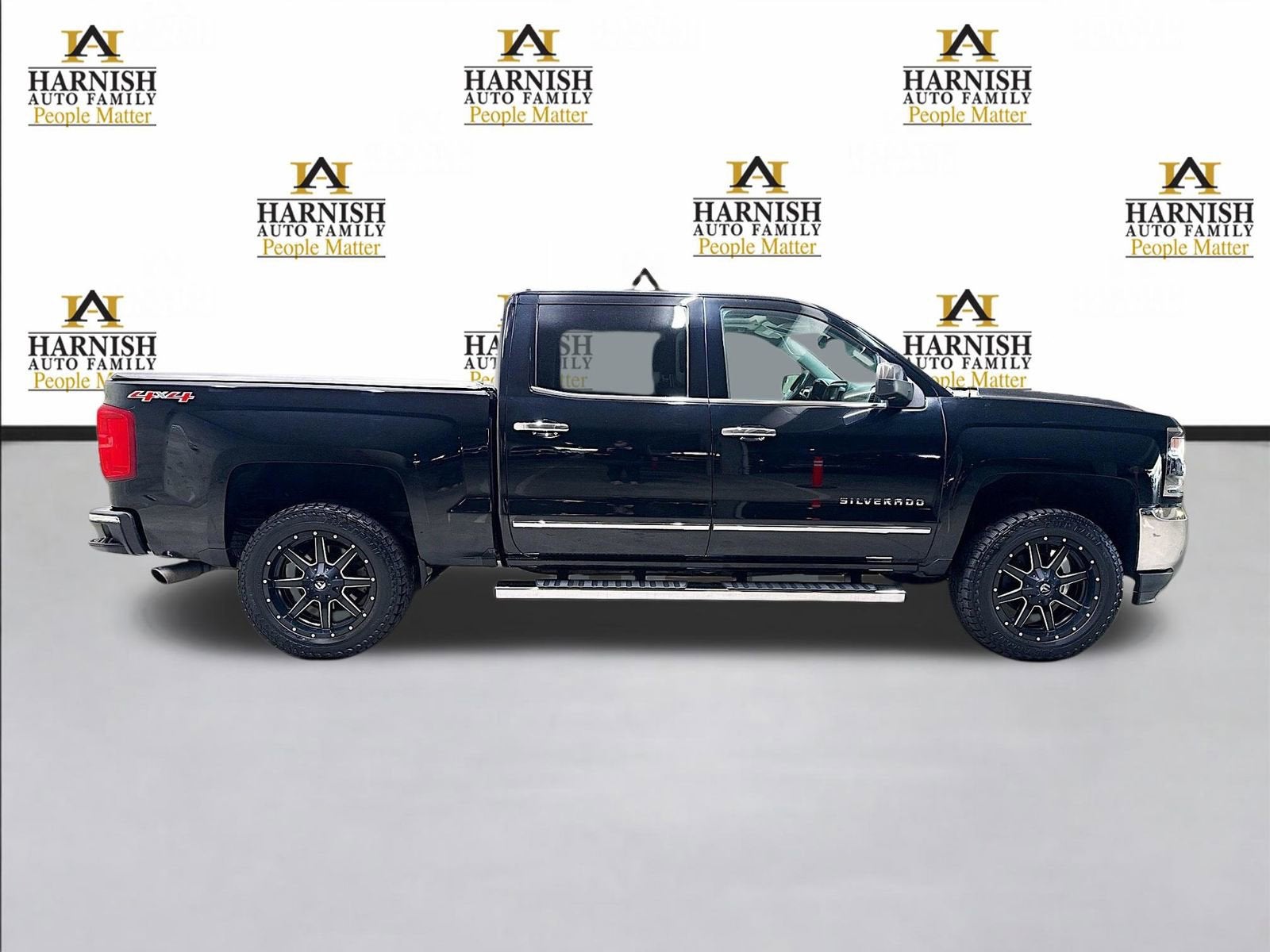 2016 Chevrolet Silverado 1500 LTZ